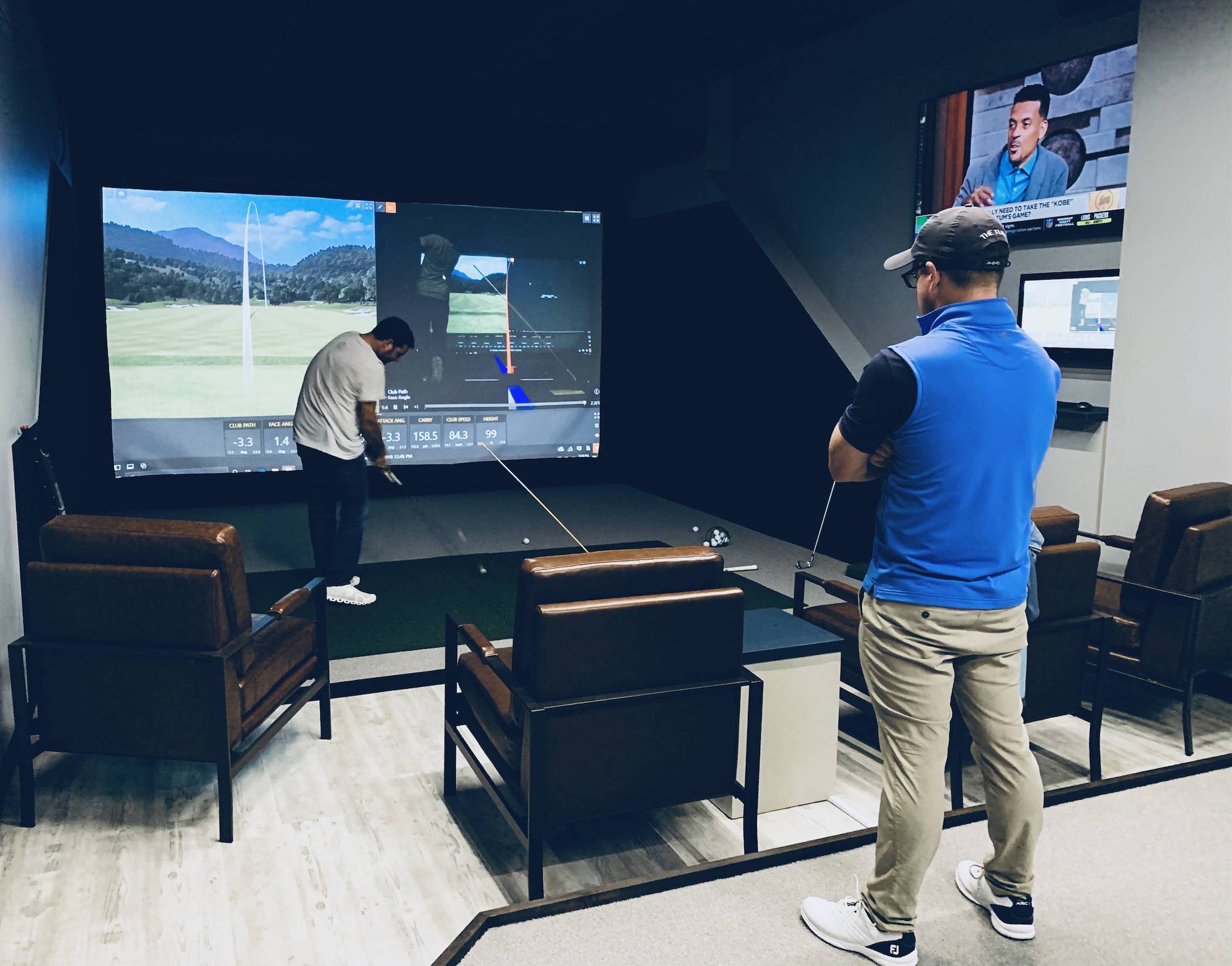 Golf Lessons NYC